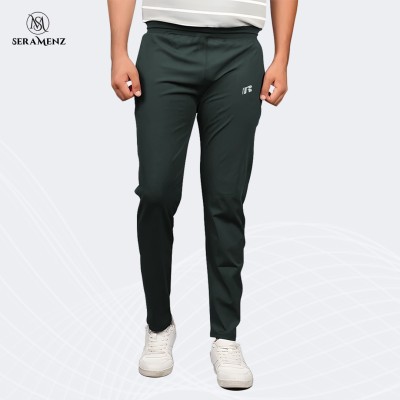 Mens Premium Trouser--black