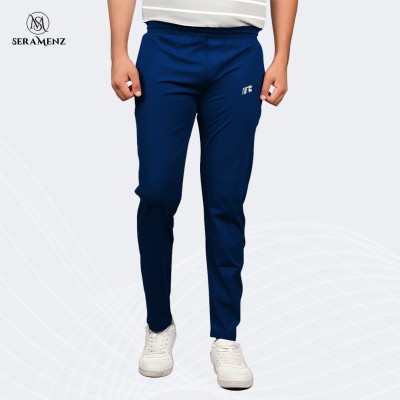 Mens Premium Trouser--blue