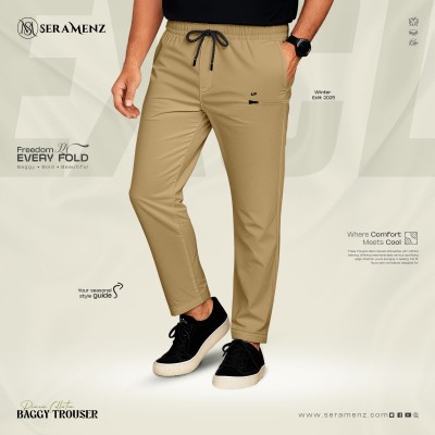 Premium UP Baggy Trouser (biscuit)