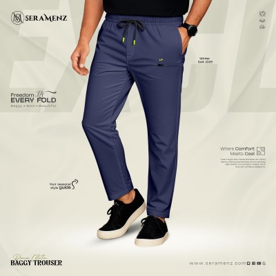 Premium UP Baggy Trouser (blue)