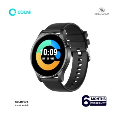 COLMI V73 Super Amoled SmartWatch