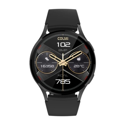 COLMI i28 Ultra Amoled  Calling Smart Watch with  (silicone strap)