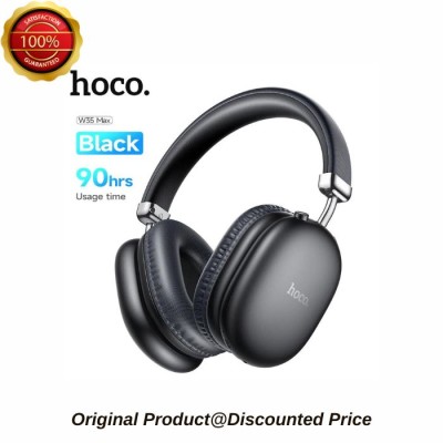 Hoco W35 Max Bluetooth Wireless Headphone