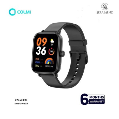 COLMI P81 Smartwatch  (Offer price )