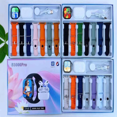 S3000 Pro 7+2 Smart Combo Pack