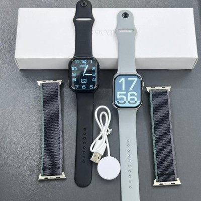 Apple Watch Series 11 Copy with (Apple  Logo)