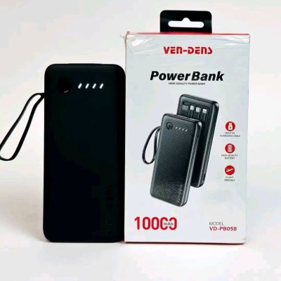 VEN-DENS Power Bank 10000mAh  (VD-PB058)