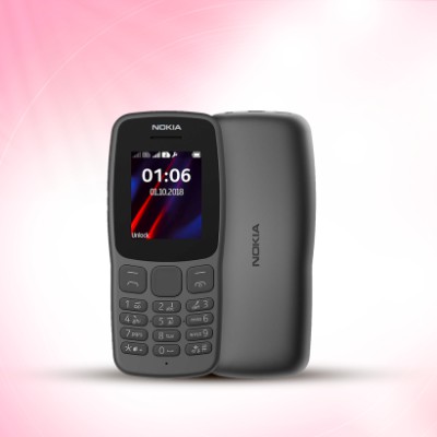 Nokia 106 (Dual Sim)