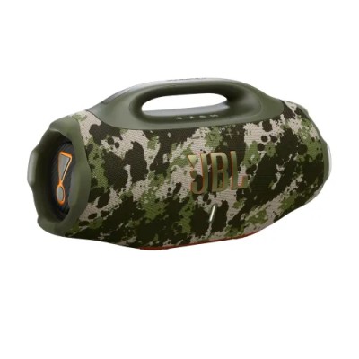 JBL Boombox 4 mini  ( Wireless Speaker )