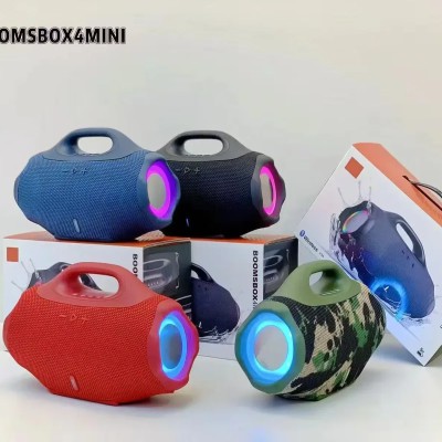 JBL Boombox 4 mini  ( Wireless Speaker )